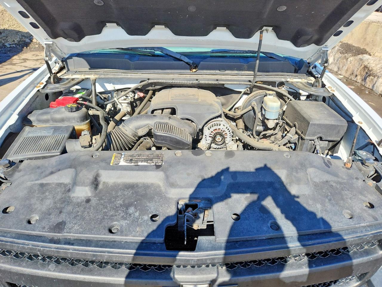 2011 Chevrolet Silverado C1500