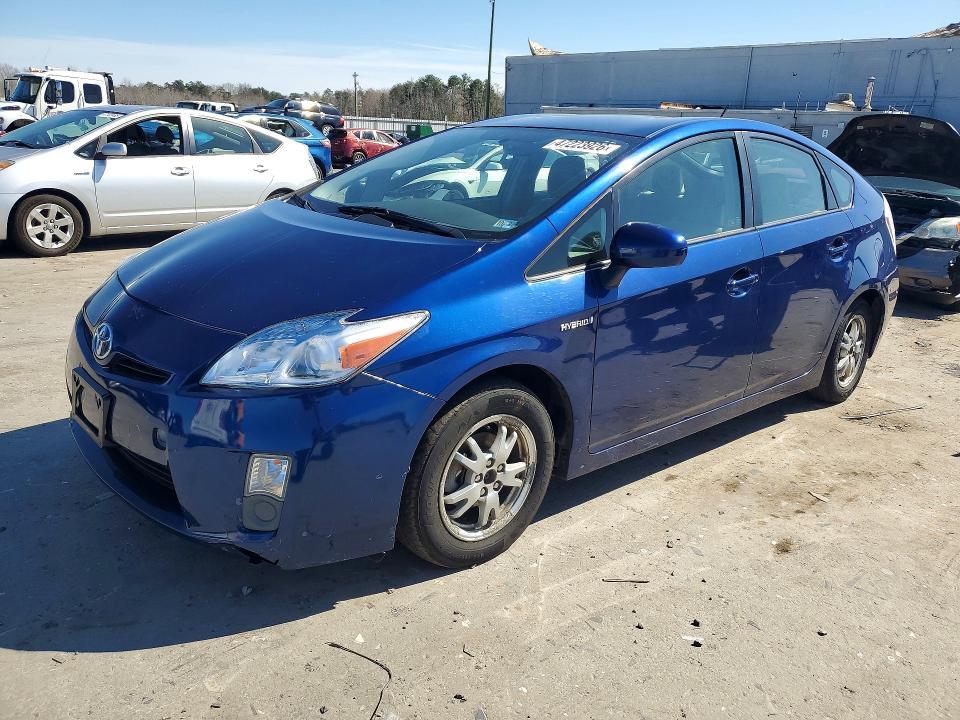 2010 Toyota Prius iii