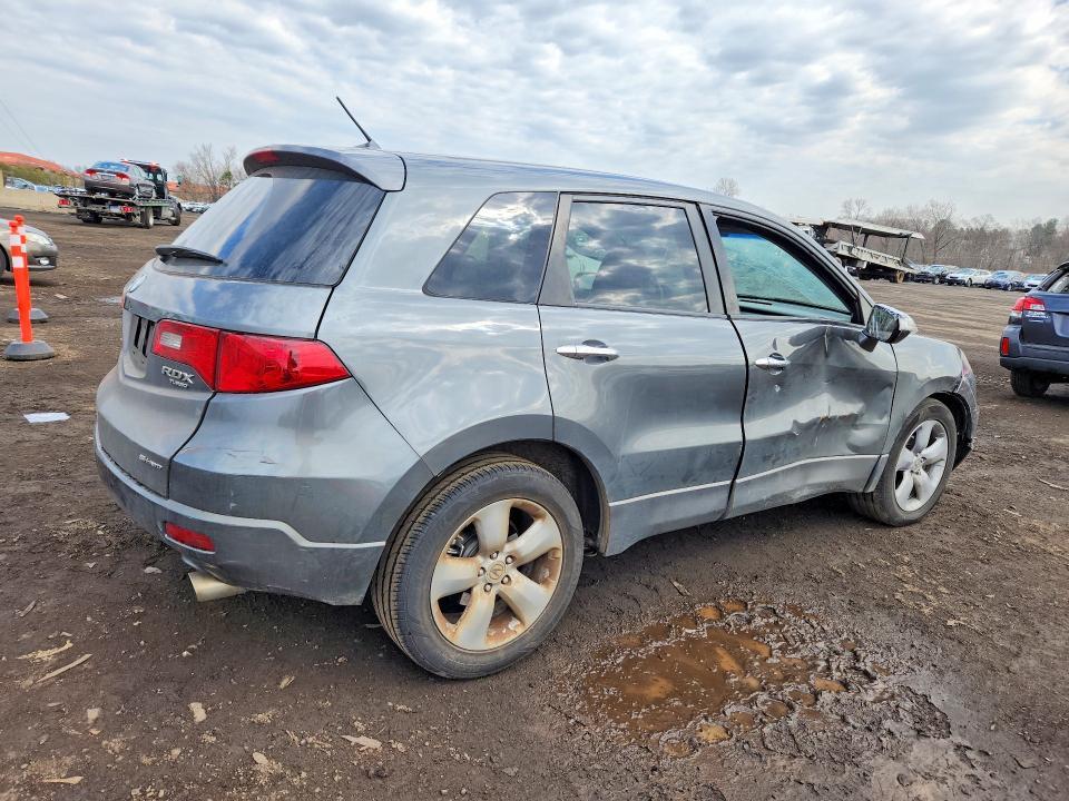 2009 Acura Rdx Technology