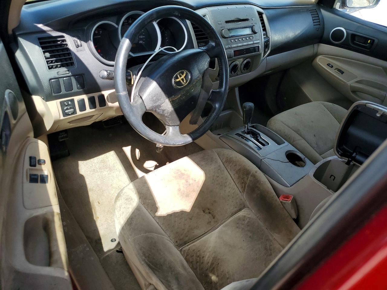 2007 Toyota Tacoma Base