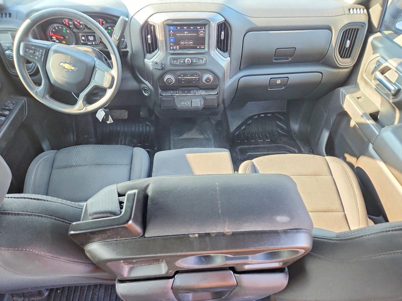 2023 Chev Silverado C1500