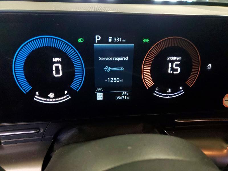 2024 Hyundai Kona sel