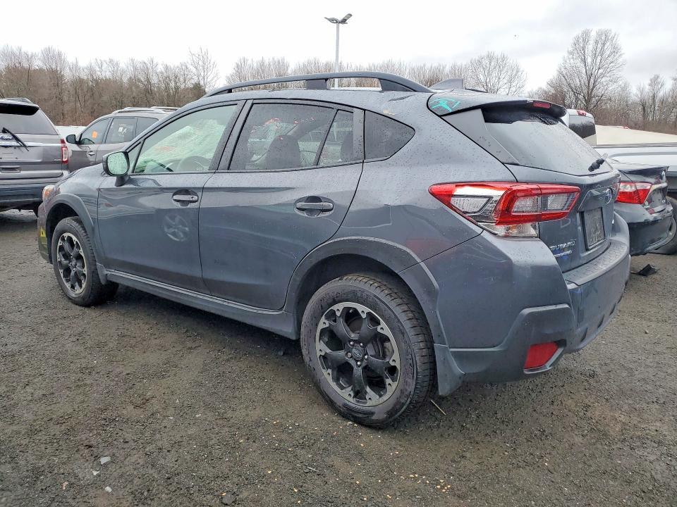 2022 Subaru Crosstrek Premium