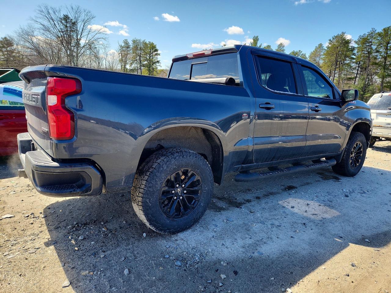 2020 Chevrolet Silverado K1500 RST
