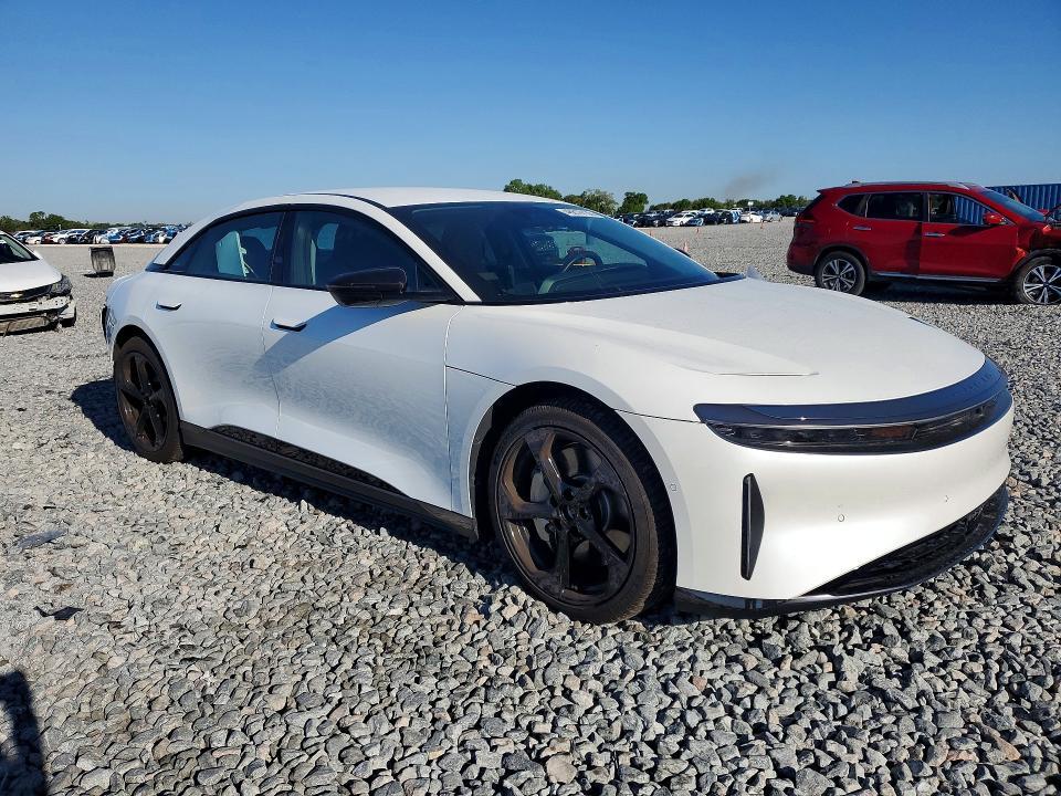 2025 Lucid Motors Air Touring