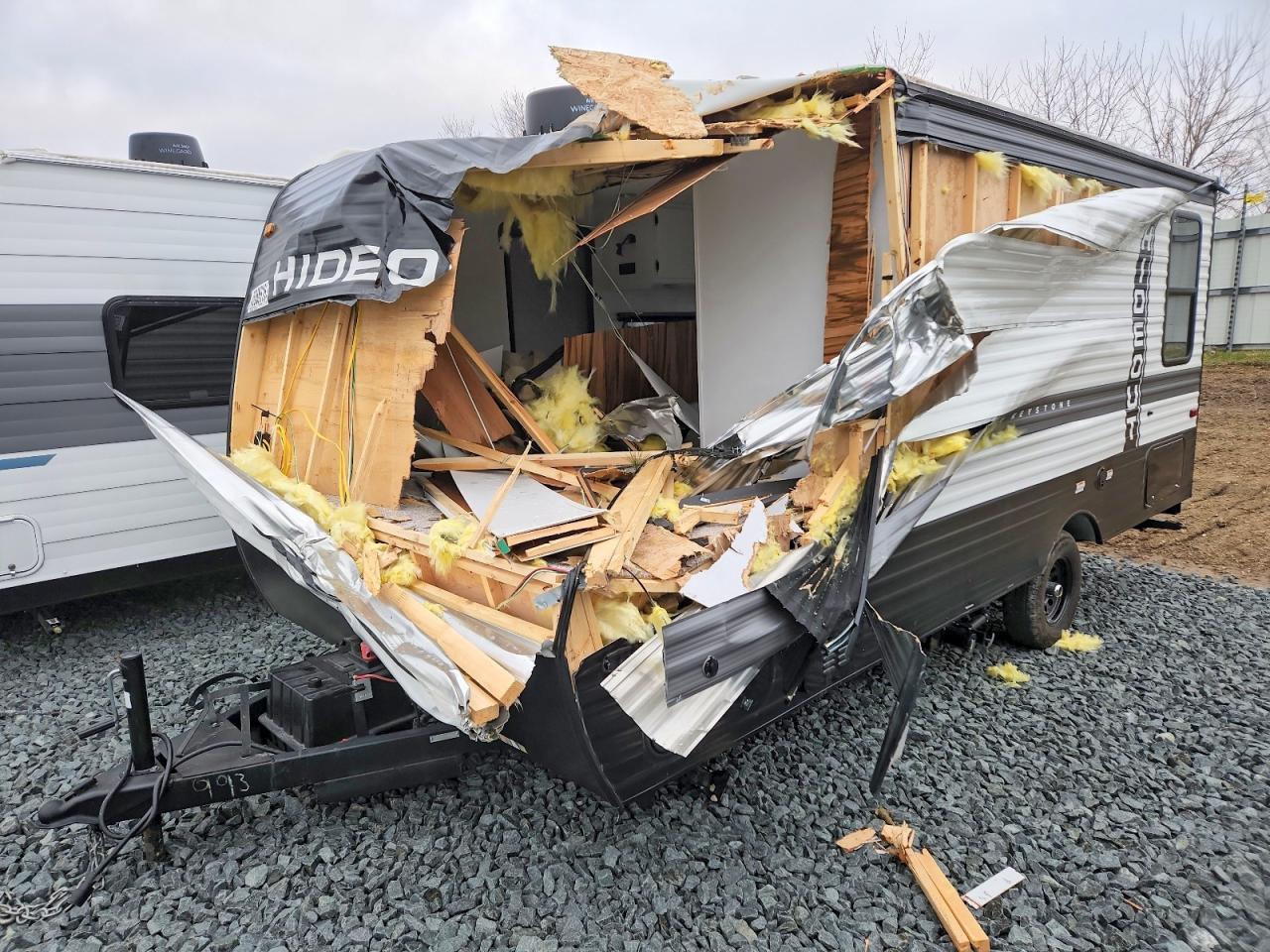 2023 Keystone Hideout Camper