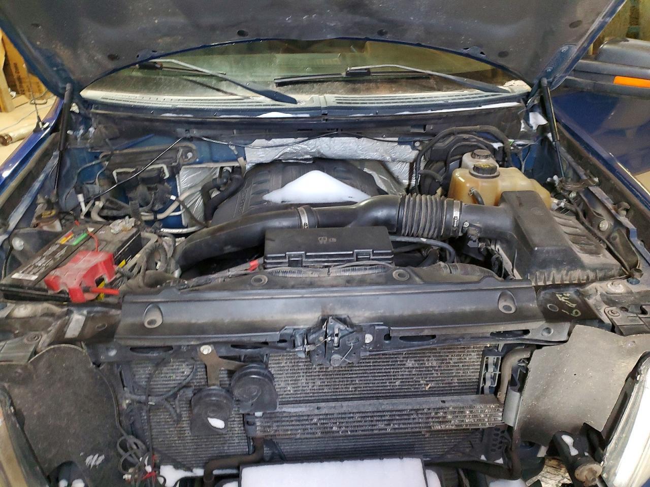 2011 Ford F150 Supercrew