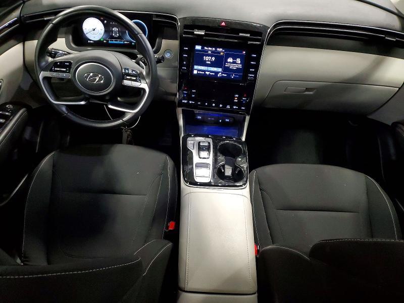 2022 Hyundai Tucson Hybrid sel Convenience