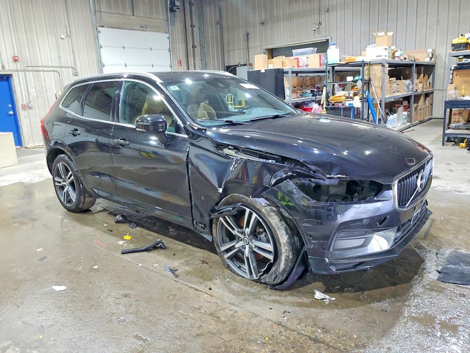 2019 Volvo Xc60 T5
