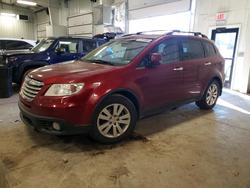 Subaru Tribeca salvage cars for sale: 2010 Subaru Tribeca Limited