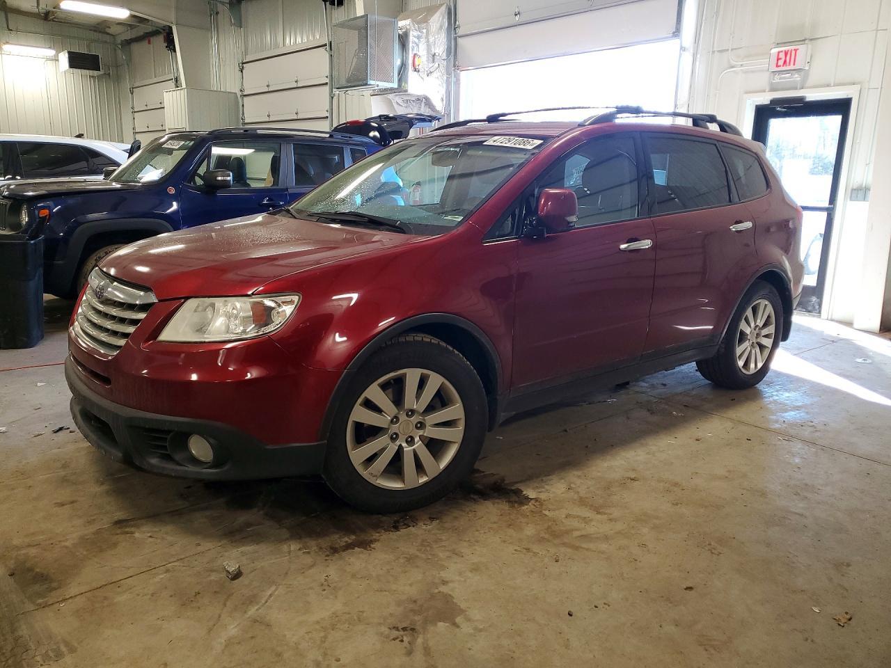 2010 Subaru Tribeca Limited