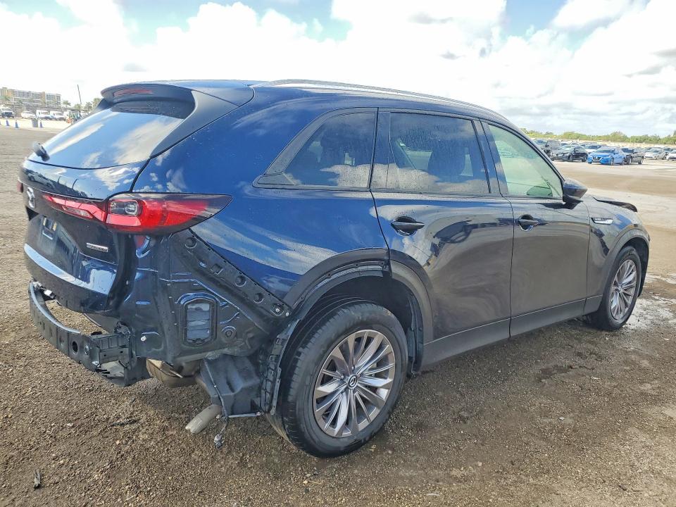2025 Mazda Cx-90 Preferred