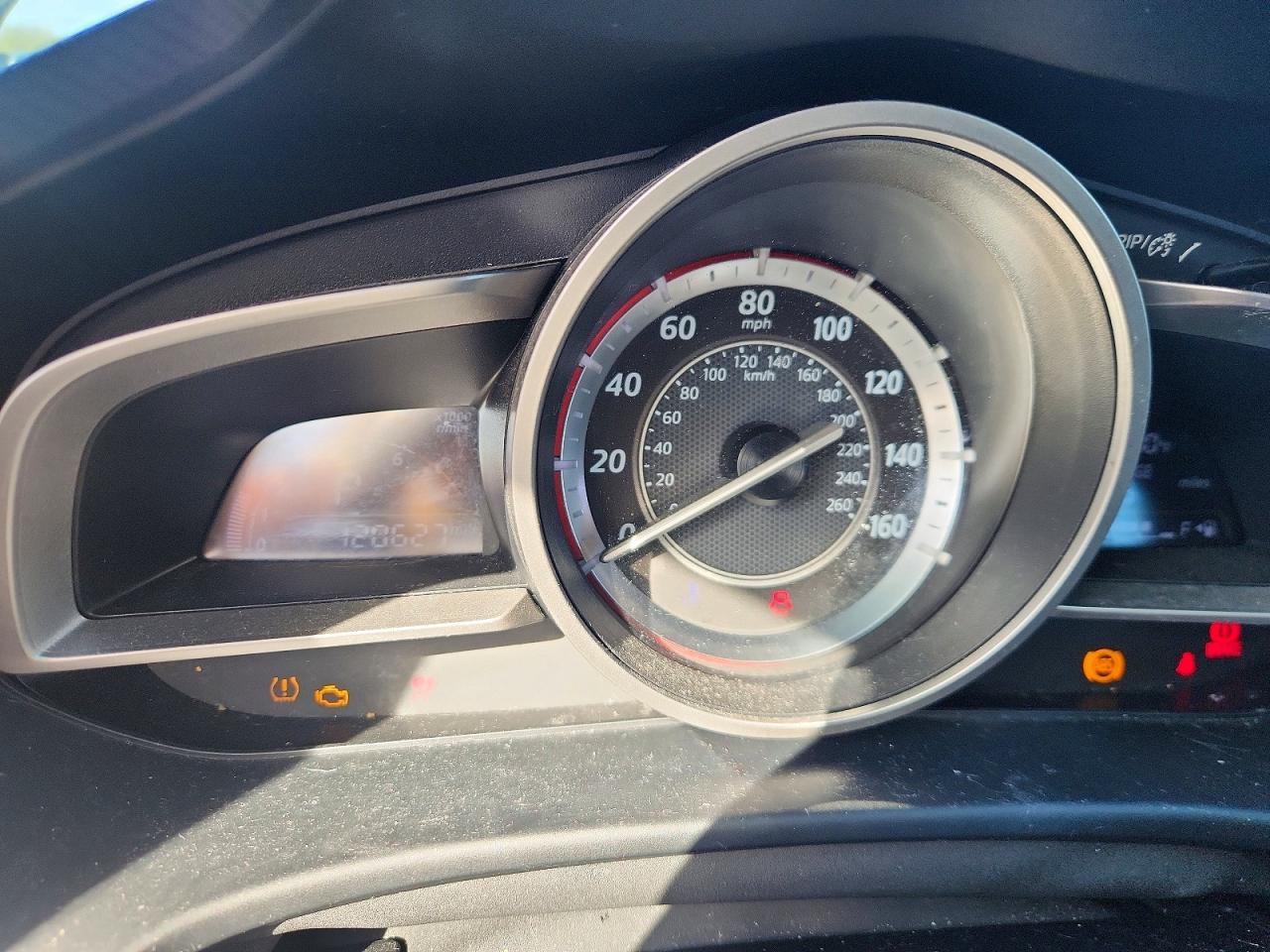 2014 Mazda 3 Sport