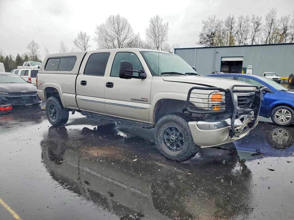 2005 GMC Sierra K2500 Heavy Duty