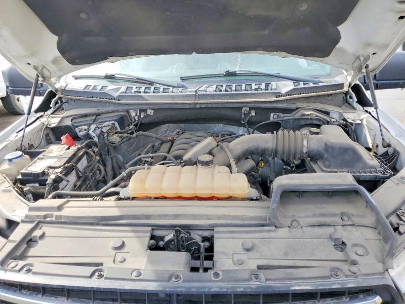 2018 Ford F150 Super Cab