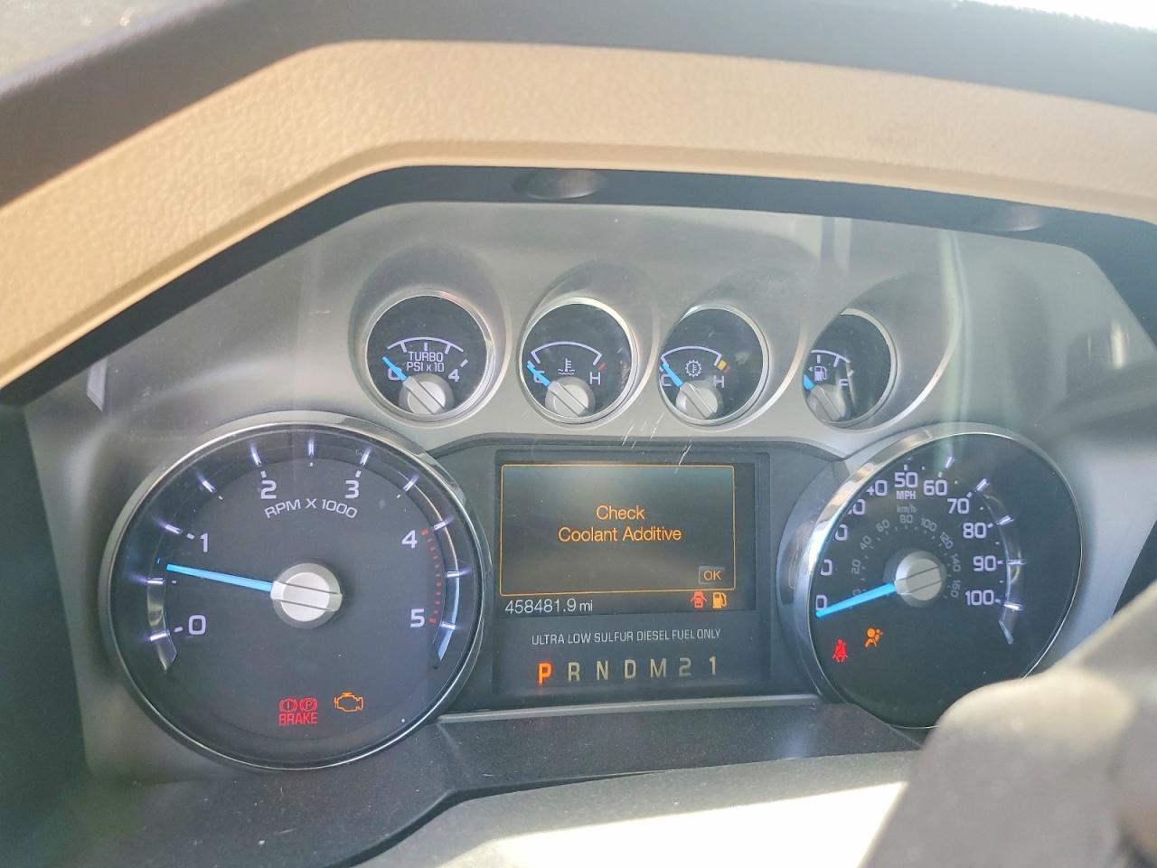 2014 Ford F350 Super Duty