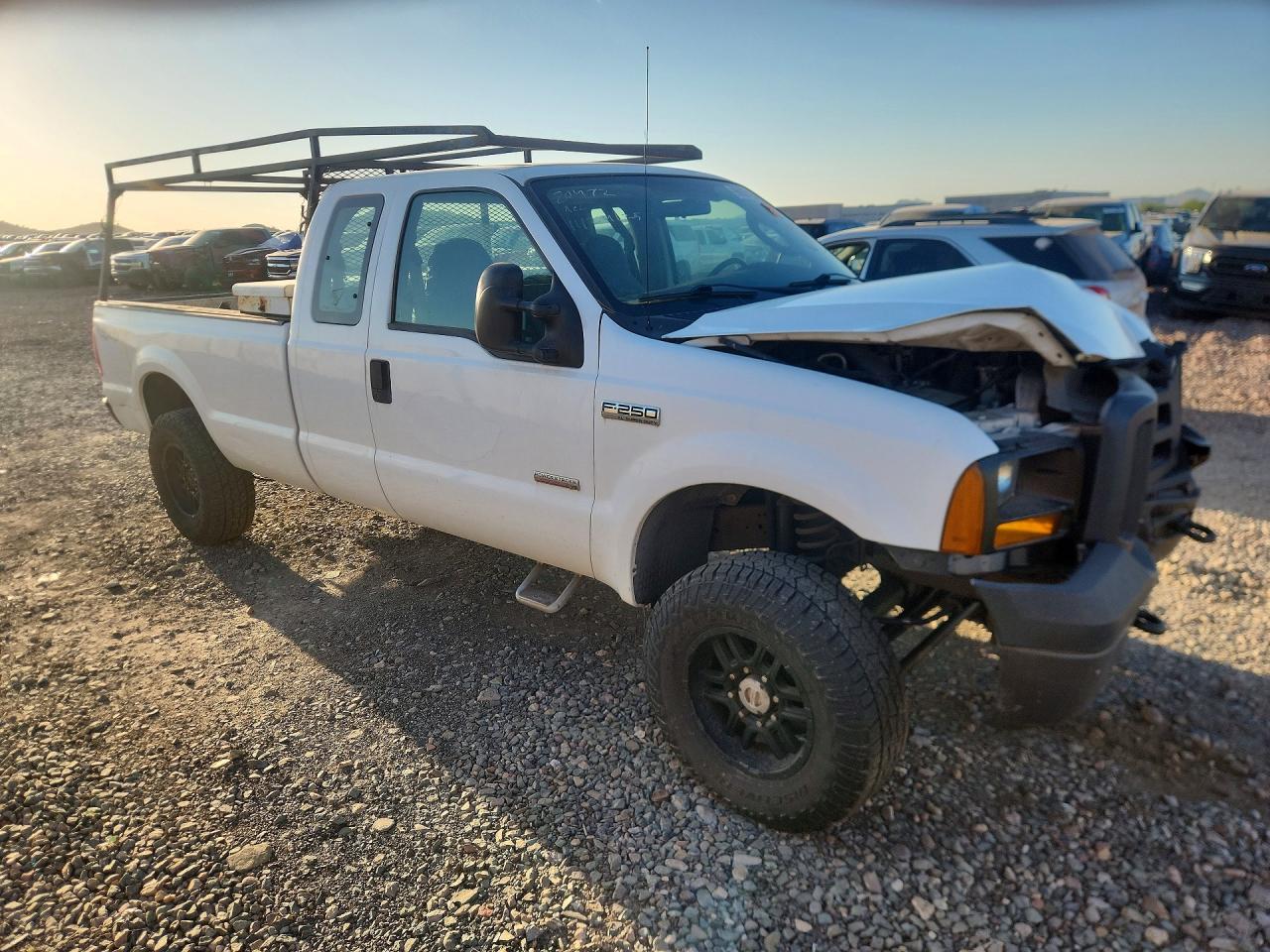 2007 Ford F250 Super Duty