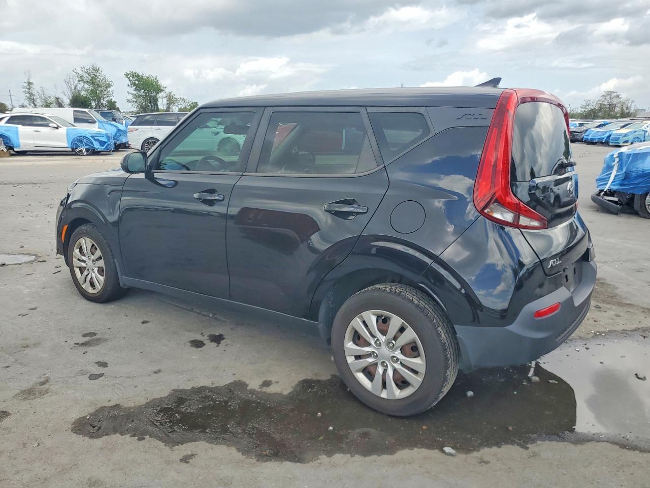 2020 KIA Soul lx