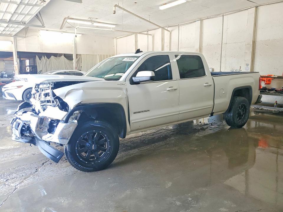 2015 GMC Sierra K1500 sle