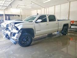 GMC salvage cars for sale: 2015 GMC Sierra K1500 sle