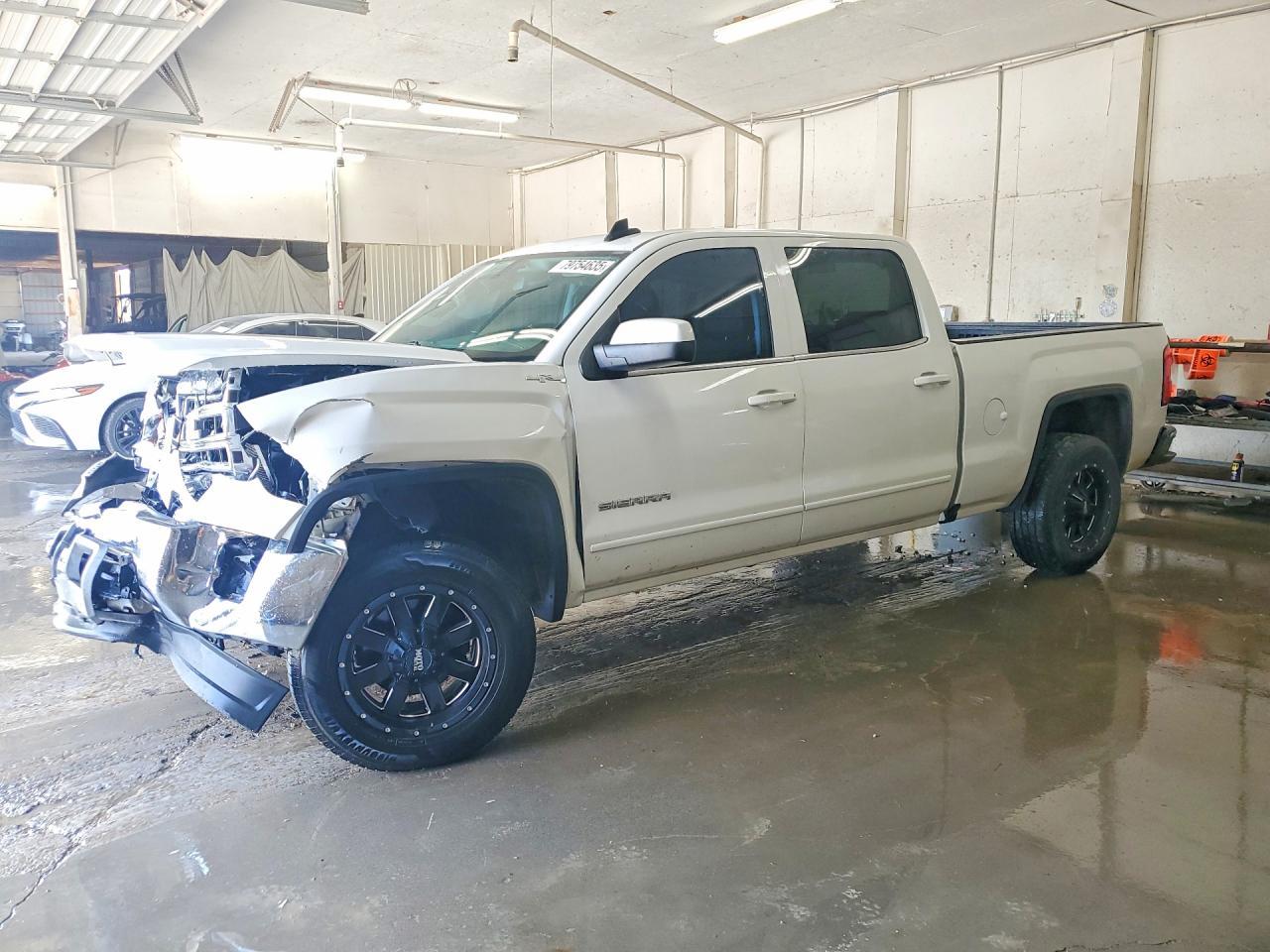 2015 GMC Sierra K1500 SLE