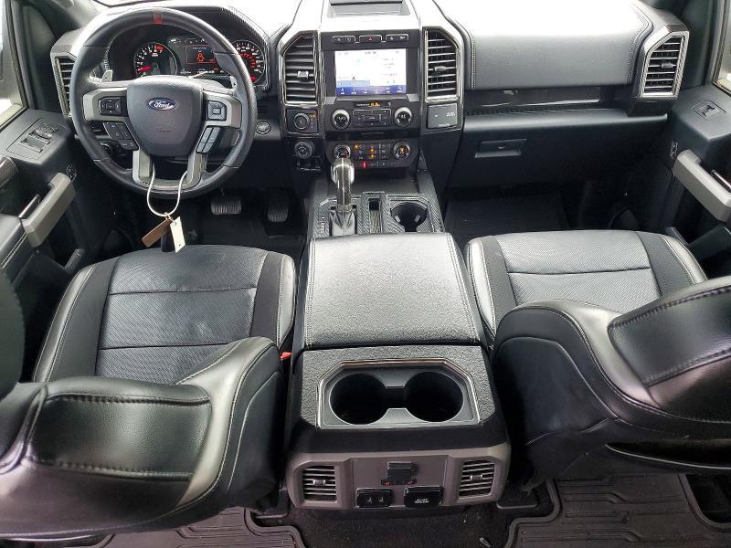 2020 Ford F150 Raptor