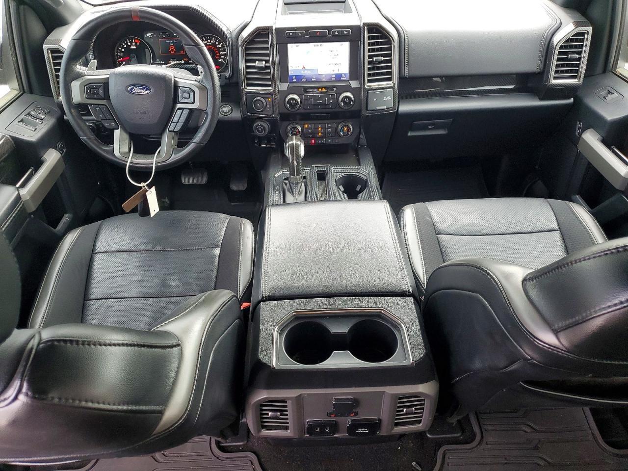 2020 Ford F150 Raptor