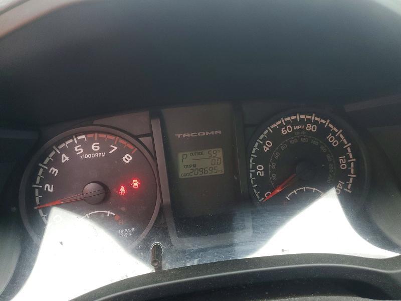 2017 Toyota Tacoma SR