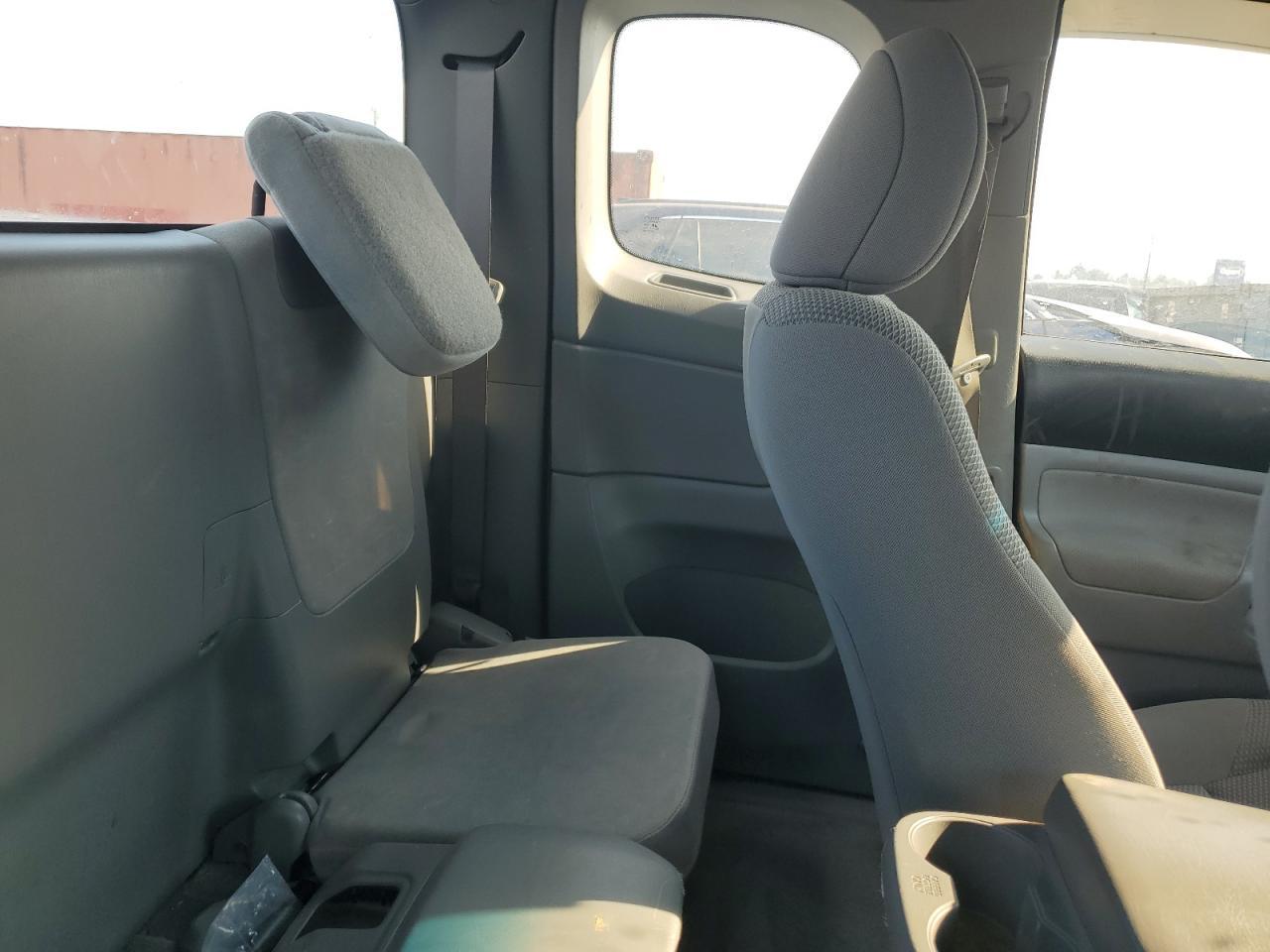 2011 Toyota Tacoma Base