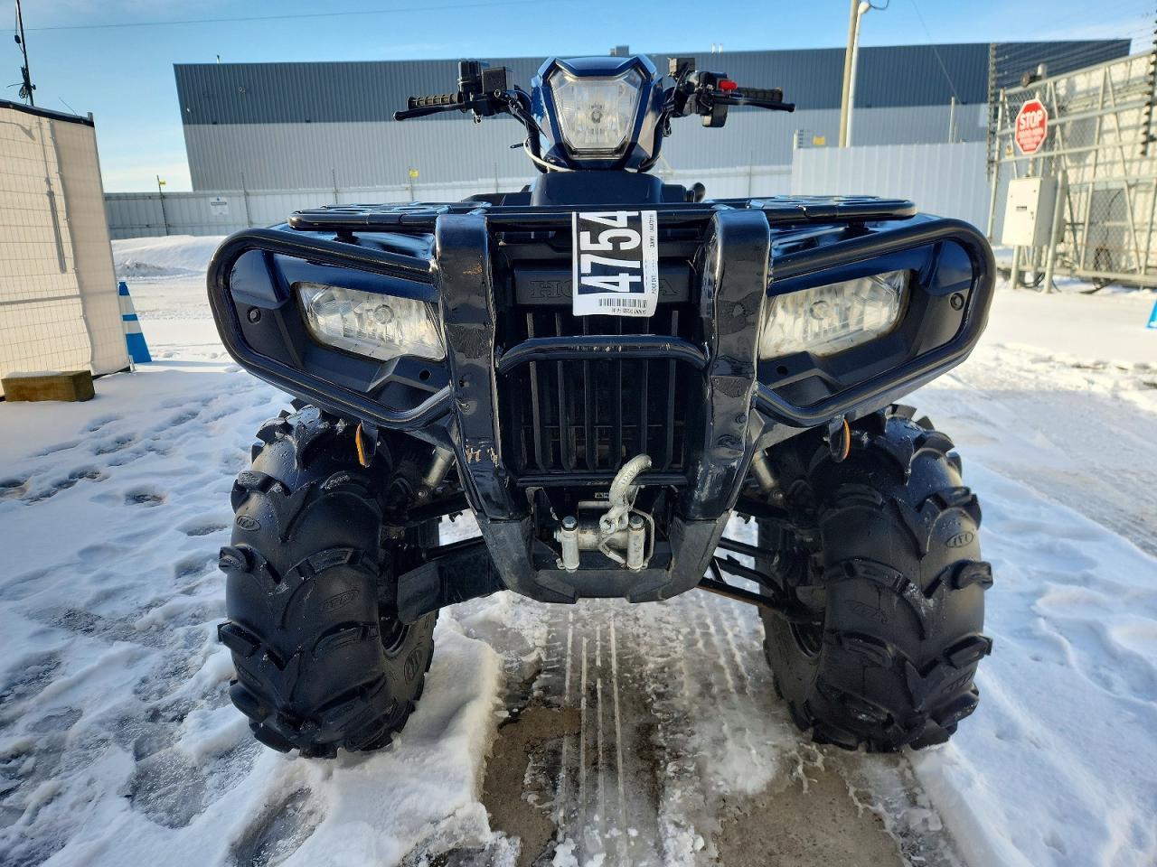 2024 Honda TRX520 FA