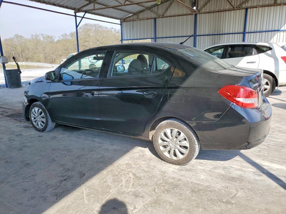 2018 Mitsubishi Mirage G4 es