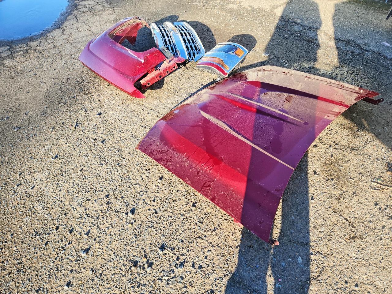 2018 Chevrolet Silverado C1500 LT