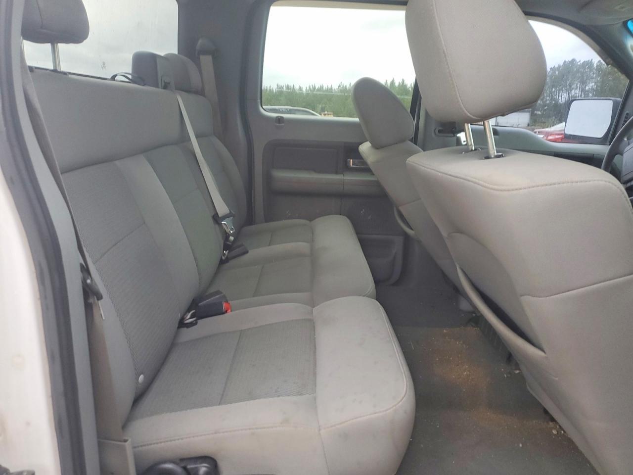 2005 Ford F150 Supercrew