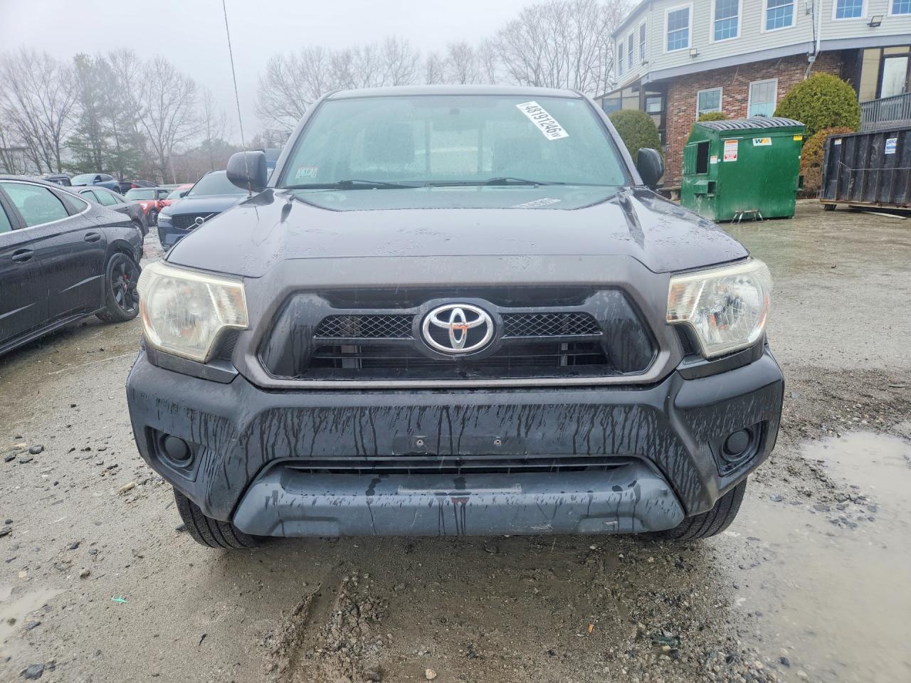 2012 Toyota Tacoma Base