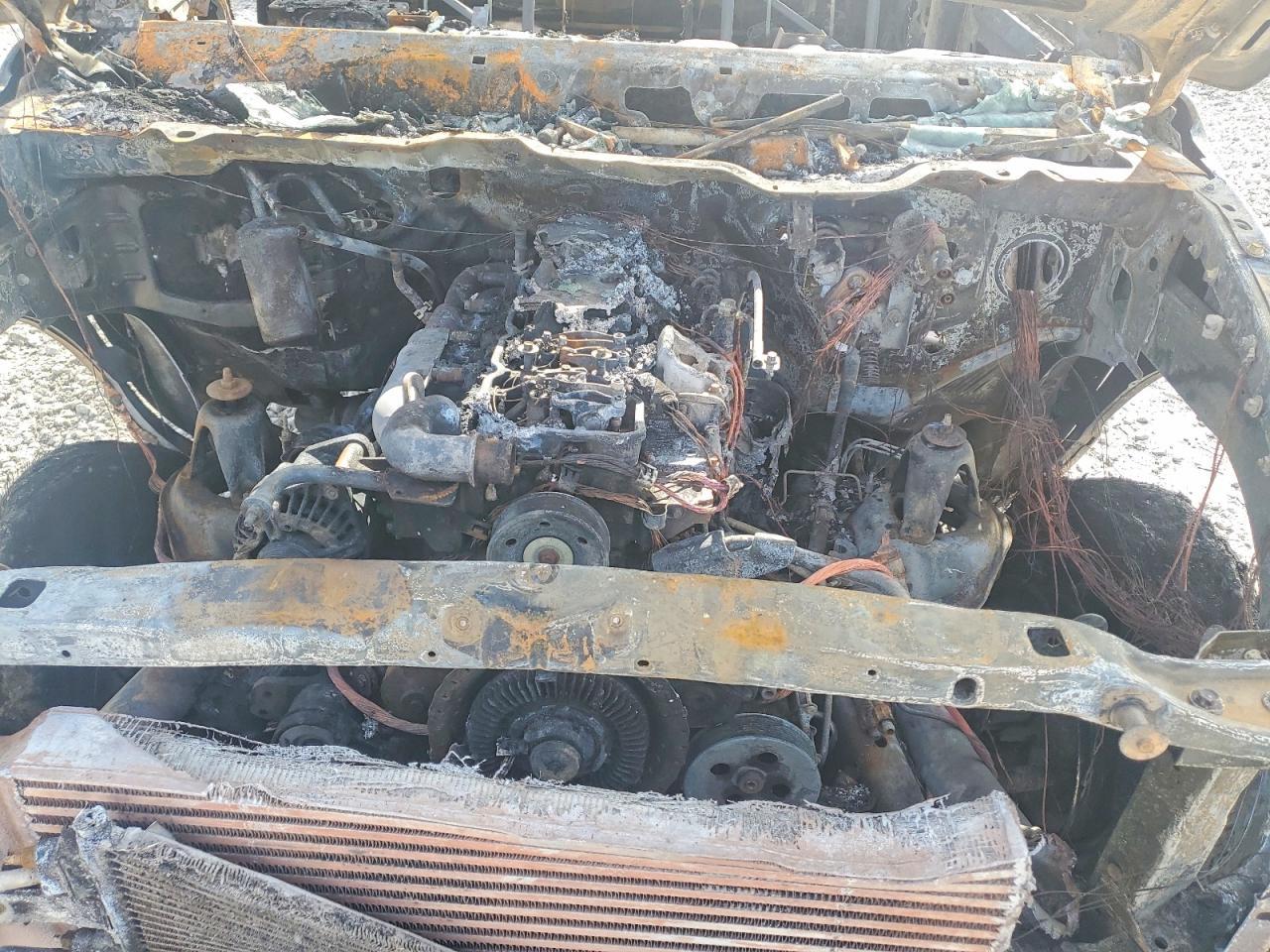 2005 Dodge RAM 3500 ST