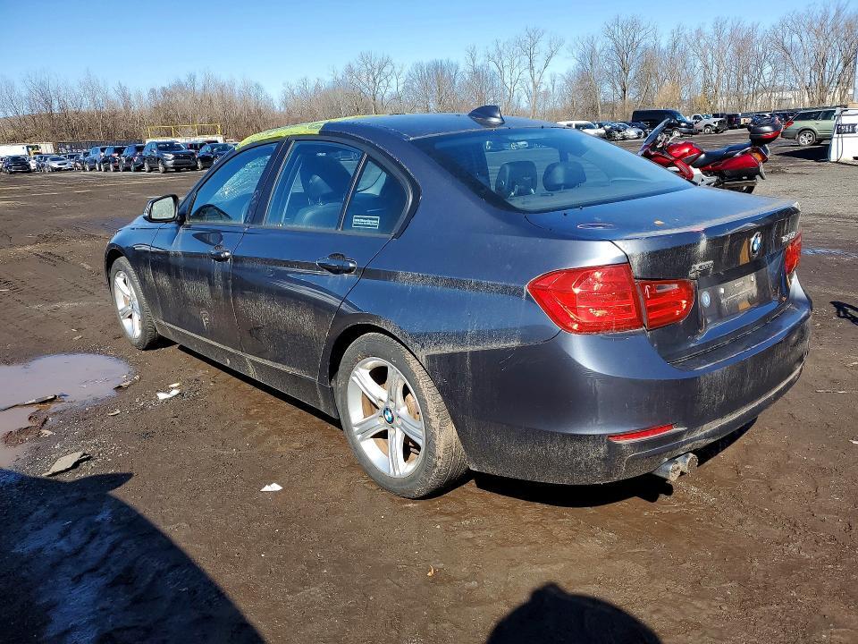 2014 BMW 328 xi Sulev