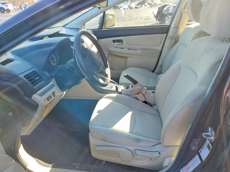2012 Subaru Impreza Premium