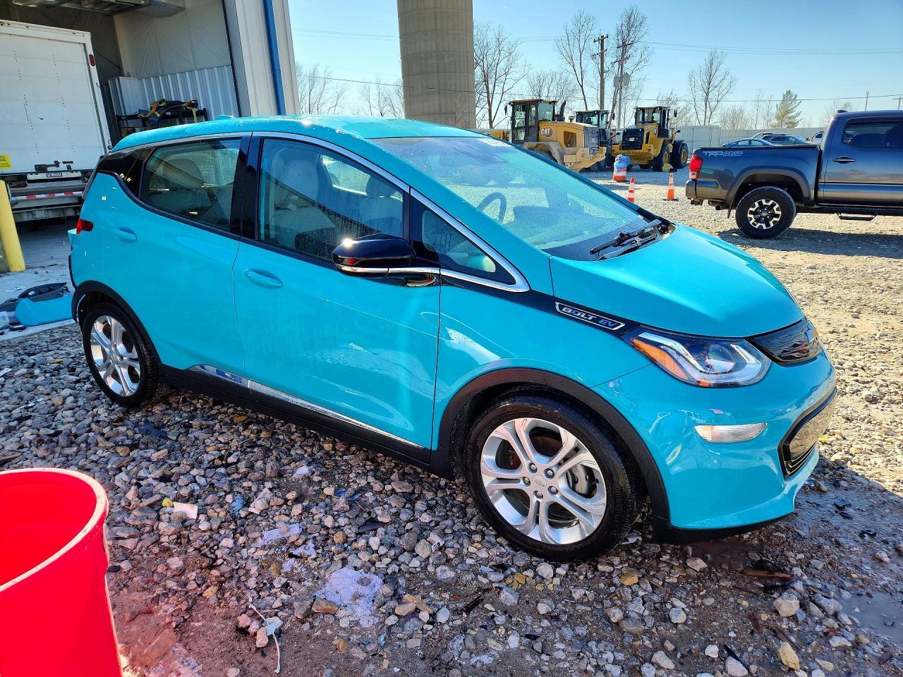 2020 Chevrolet Bolt ev lt