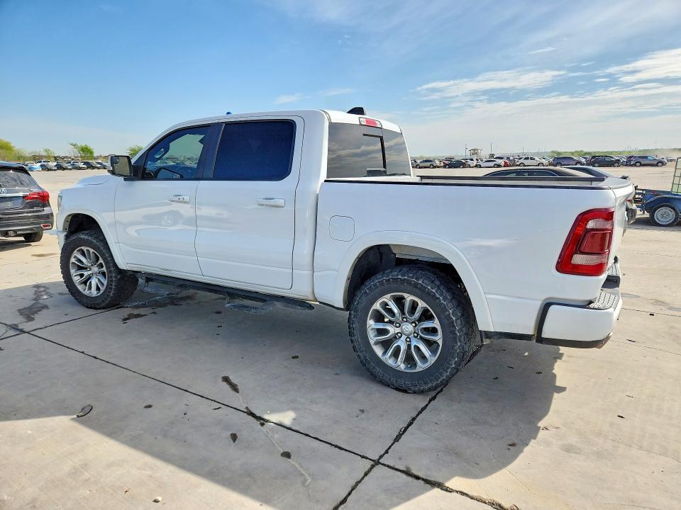 2021 Dodge 1500 Laramie