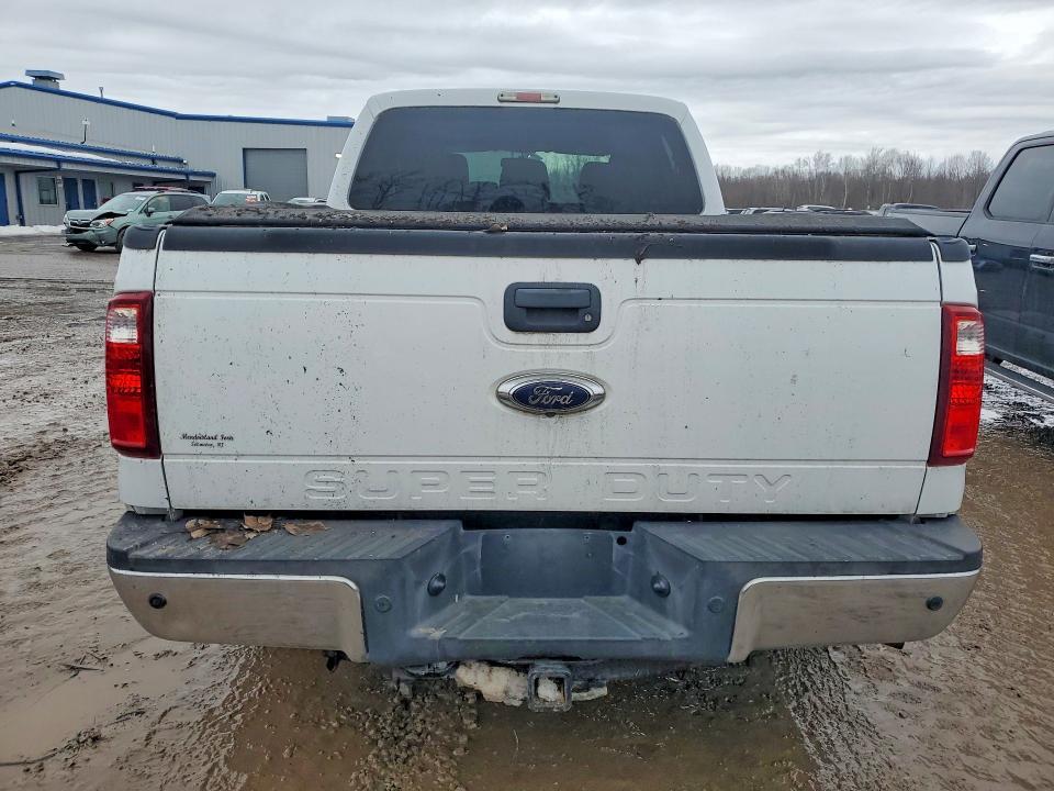 2015 Ford F250 Super Duty