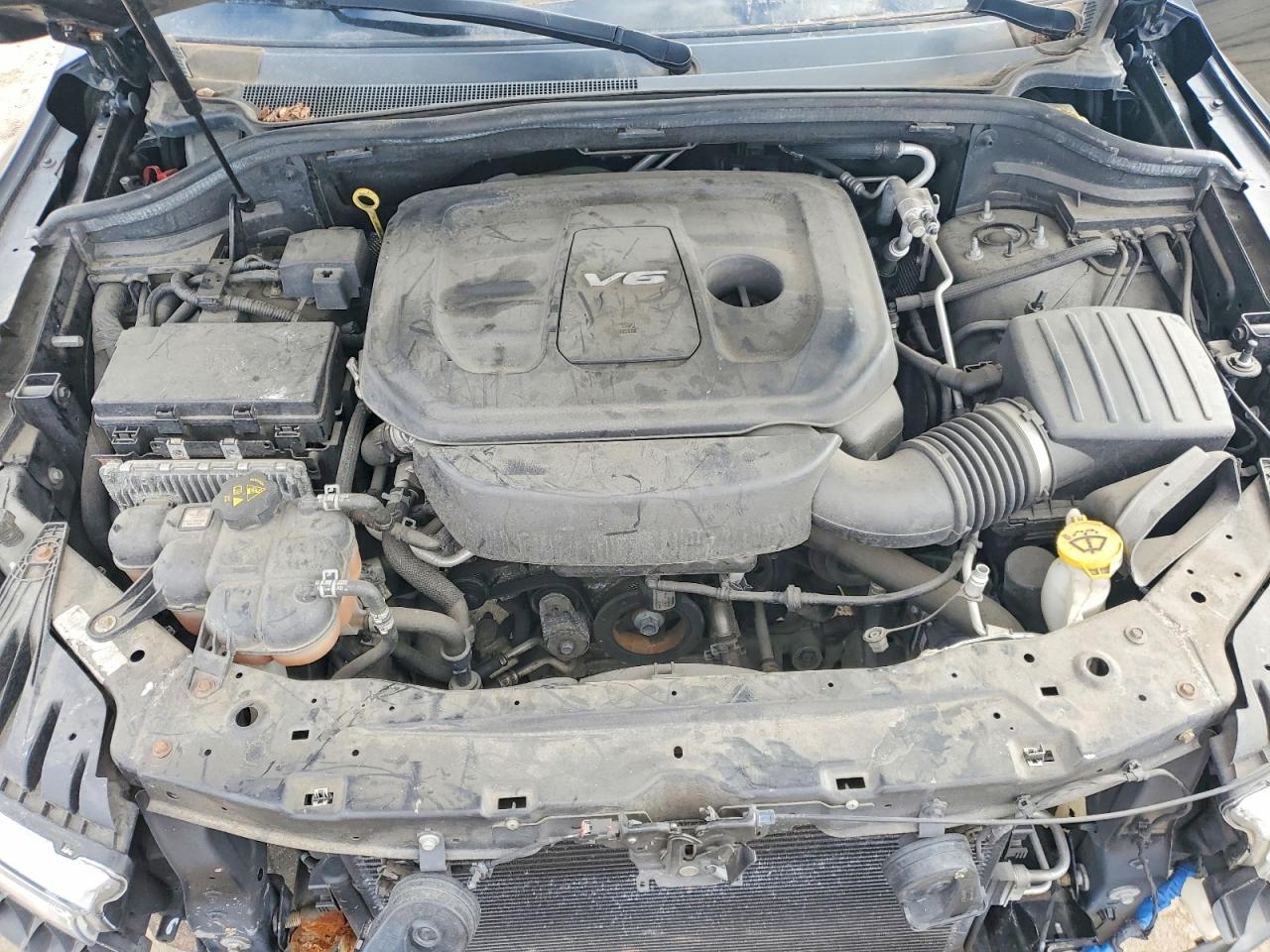 2018 Dodge Durango sxt