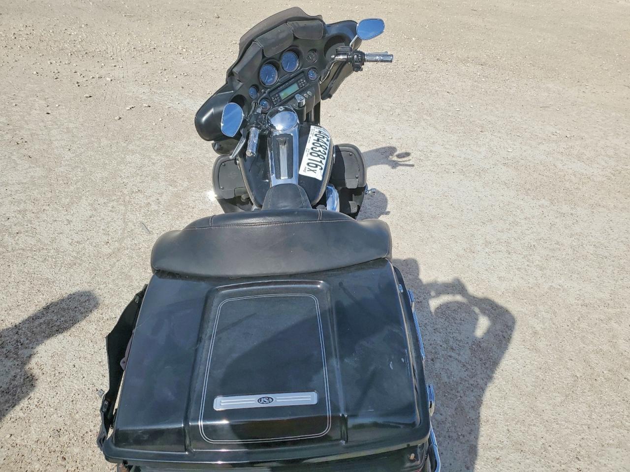 2013 Harley-Davidson Flhtcu Ultra Classic Electra Glide