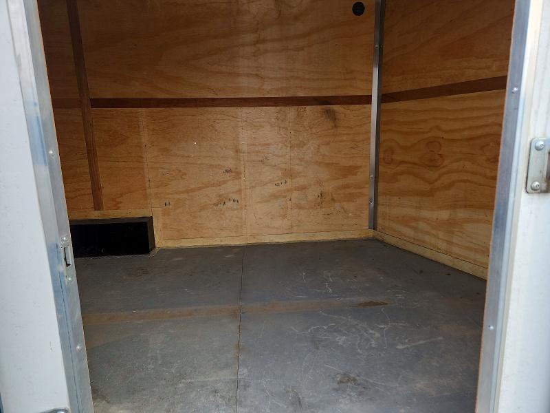 2019 Rc Trailers 2019 rc 8.5x16ta2 Enclosed Cargo Trailer