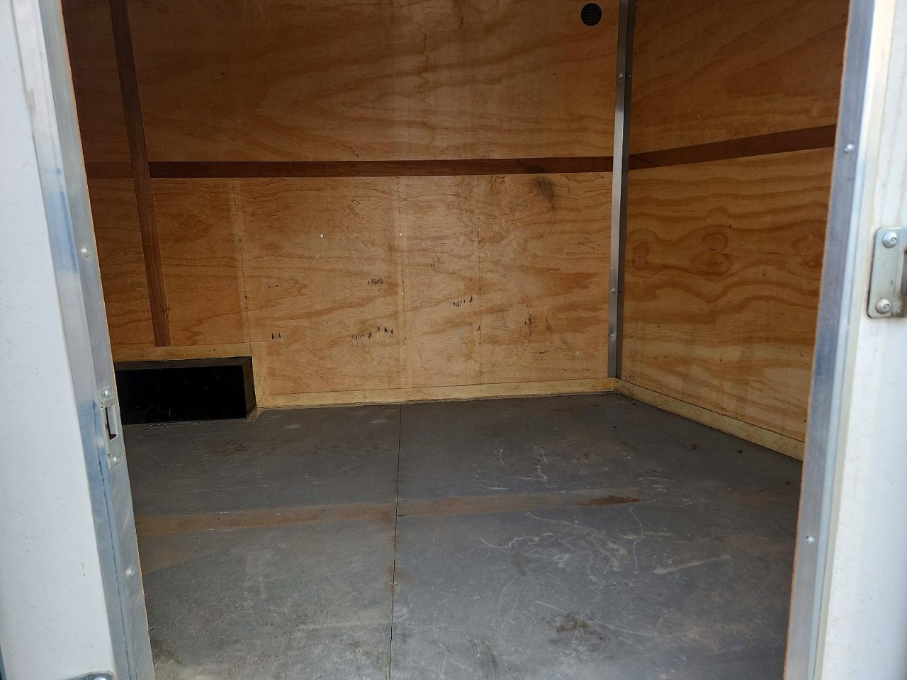 2019 Rc Trailers 2019 RC 8.5X16TA2 Enclosed Cargo Trailer