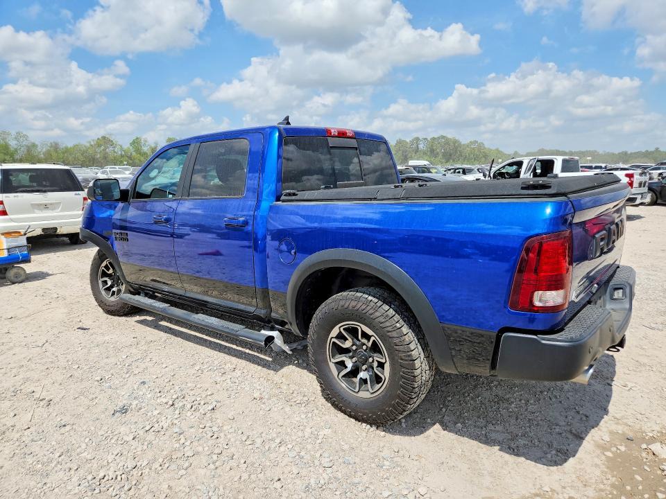 2018 Dodge RAM 1500 Rebel