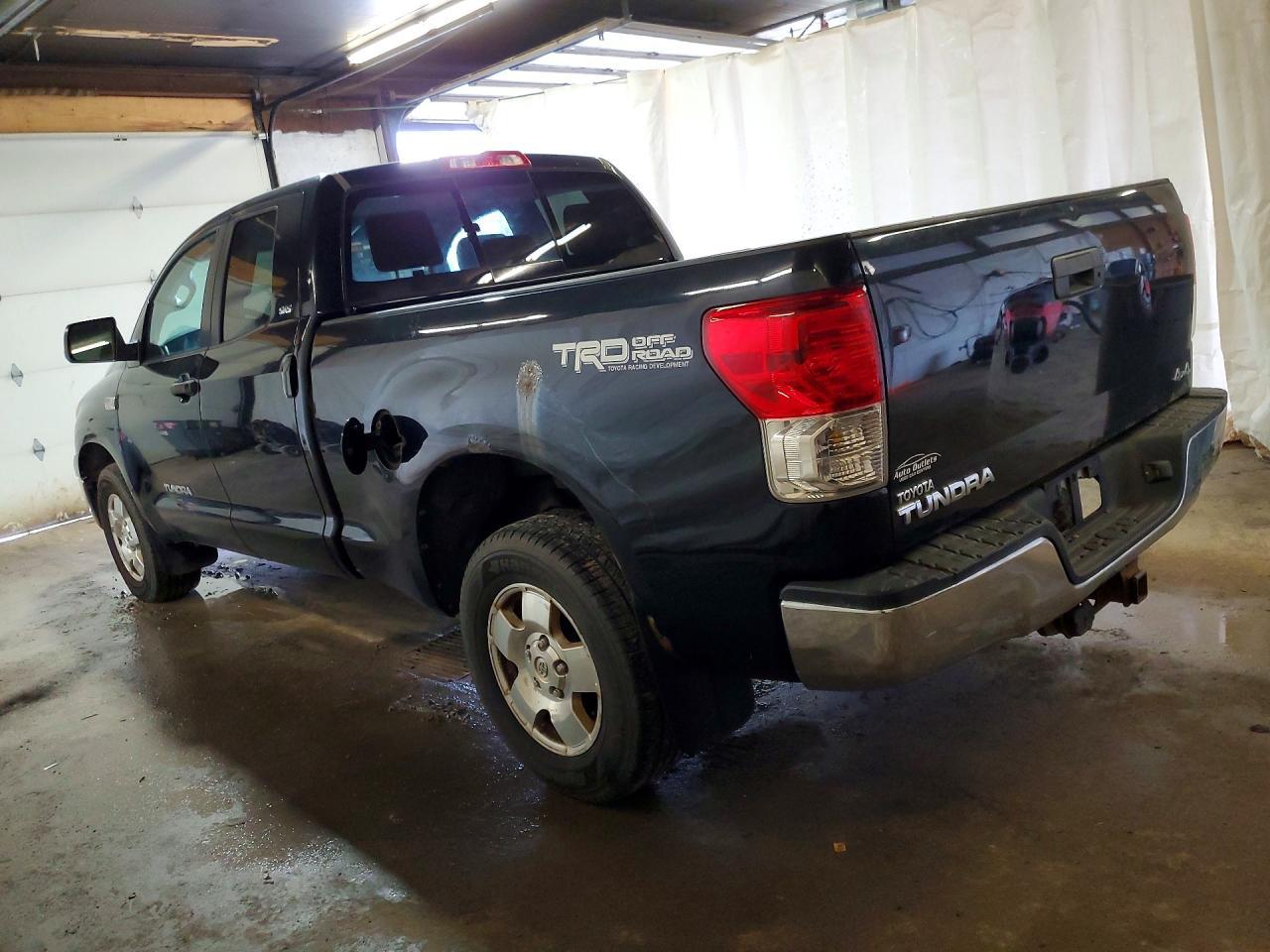 2010 Toyota Tundra Grade