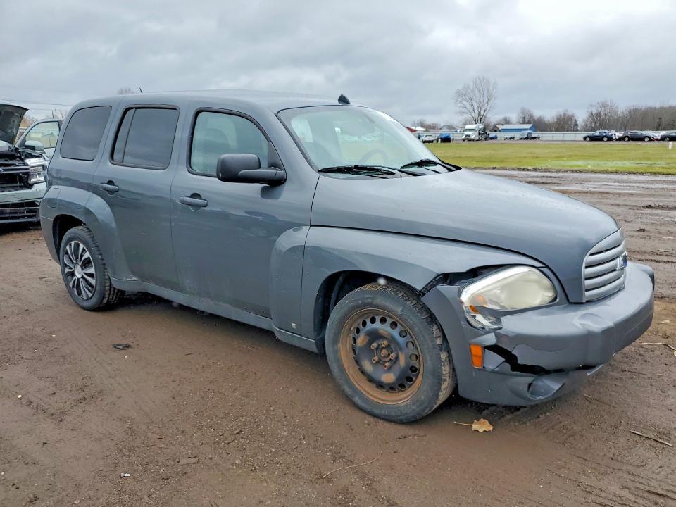 2009 Chevrolet Hhr ls