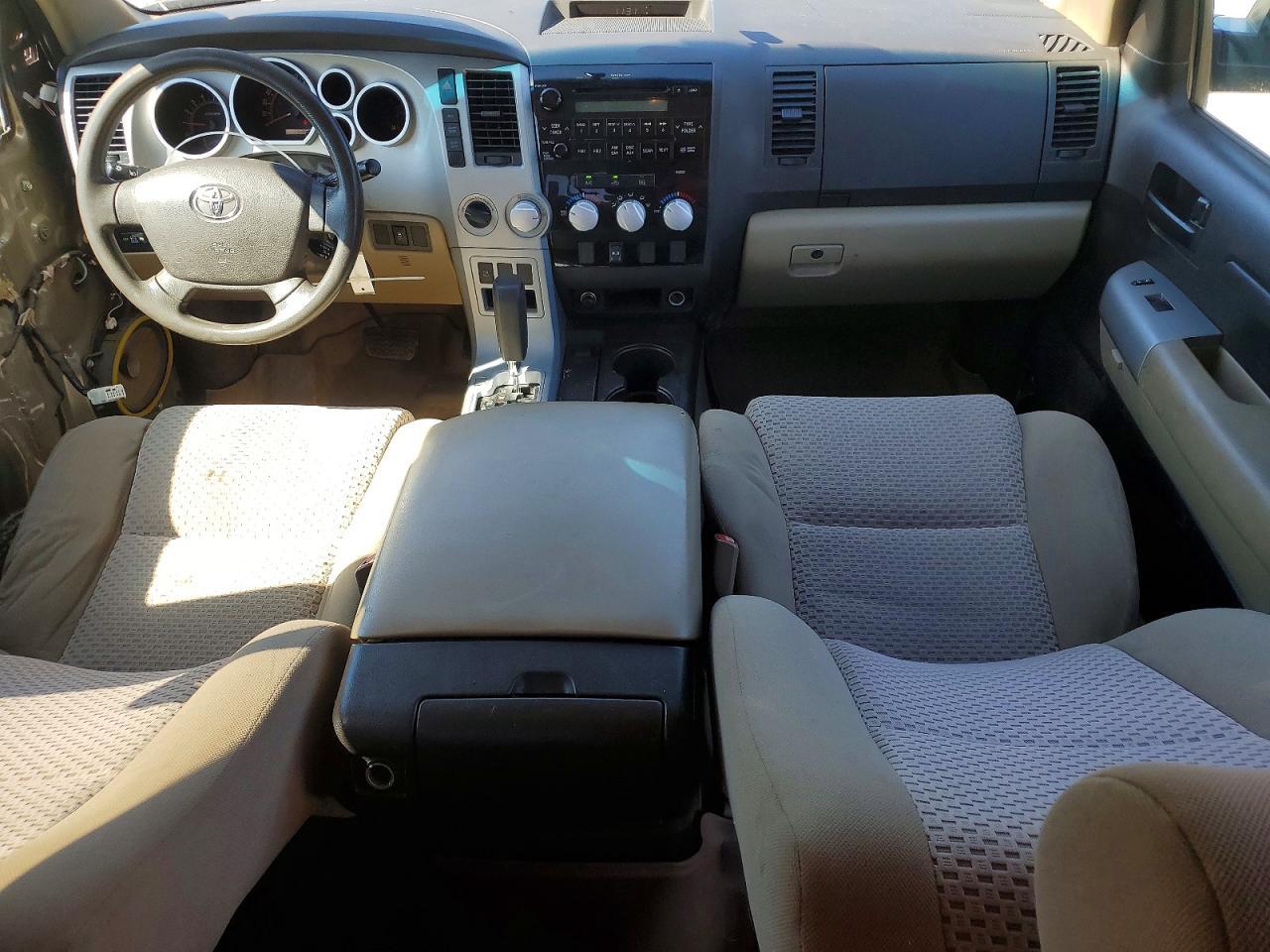 2008 Toyota Tundra SR5