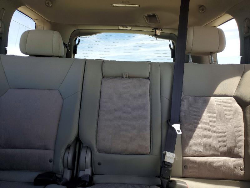 2009 Honda Pilot ex