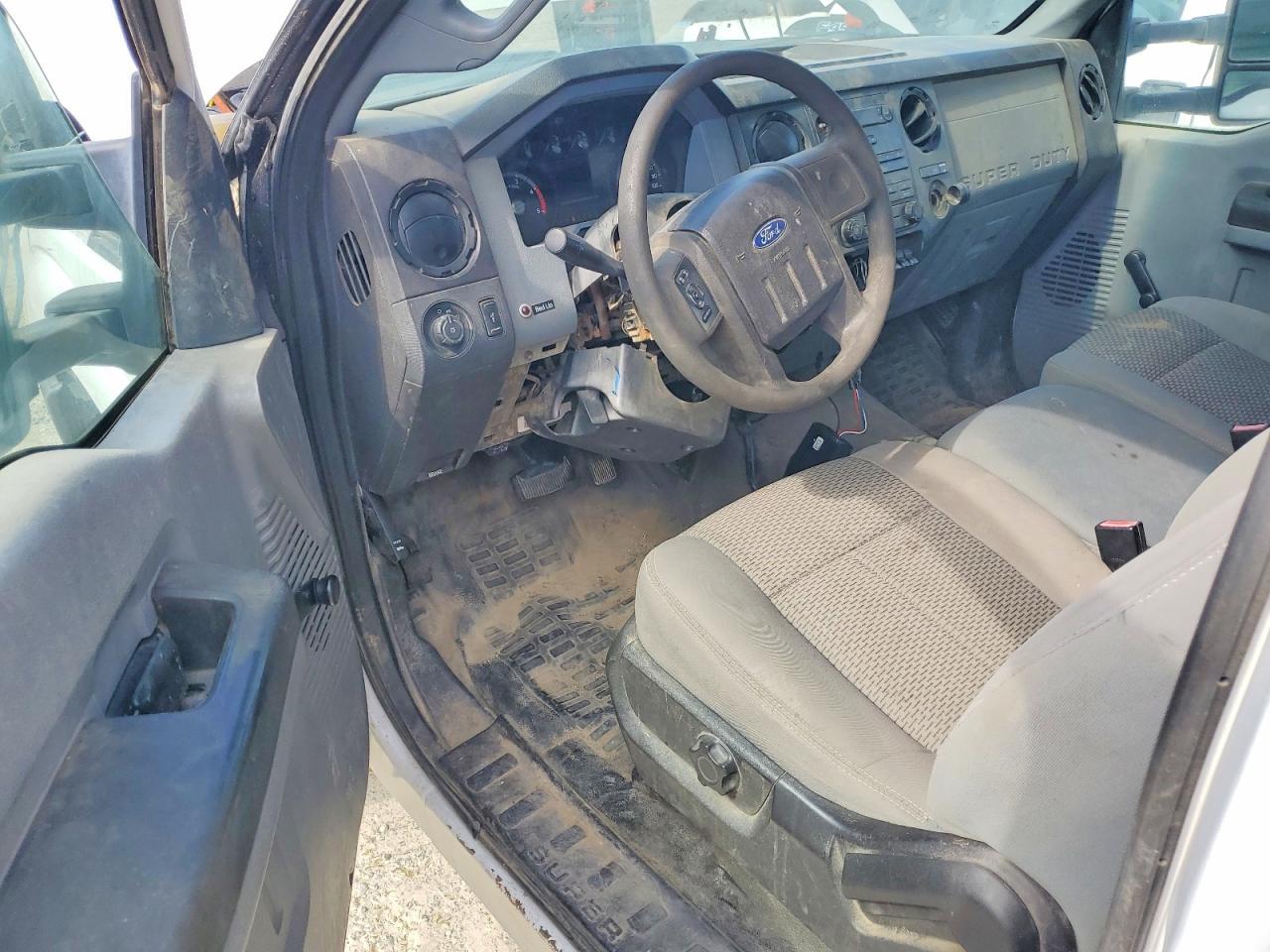 2011 Ford F350 Super Duty